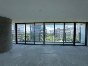 apartment em Rua Funchal, Vila Olímpia - São Paulo - SP