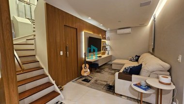 apartment em Alameda dos Jurupis, Indianópolis - São Paulo - SP