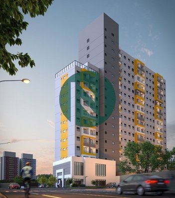 apartment em Rua Laudelino Gonçalves, Jardim Maria Lúcia - São Paulo - SP