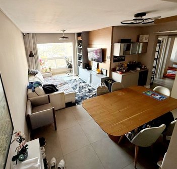 apartment em Rua Conselheiro Lafayette, Santa Paula - São Caetano do Sul - SP