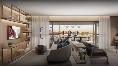 apartment em Rua Santo Arcádio, Jardim das Acácias - São Paulo - SP