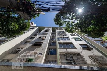 apartment em Rua Haddock Lobo, Rio Comprido - Rio de Janeiro - RJ