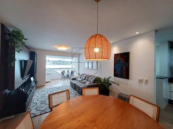 apartment em Avenida dos Dourados, Jurerê Internacional - Florianópolis - SC