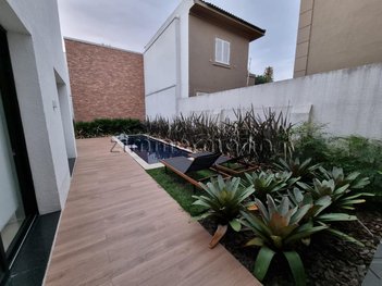 house em Rua Veneza, Jardim Paulista - São Paulo - SP