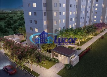apartment em Rua da Baracela, Parque Novo Mundo - São Paulo - SP