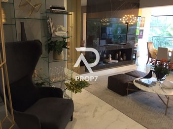 apartment em Avenida Professor Ascendino Reis, Vila Clementino - São Paulo - SP