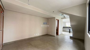 apartment em Rua Cristina, Santo Antônio - Belo Horizonte - MG