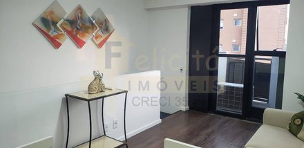 apartment em Avenida Trindade, Bethaville I - Barueri - SP
