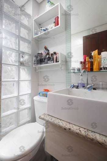 apartment em Avenida José Fernando Medina Braga, Parque São Vicente - Mauá - SP