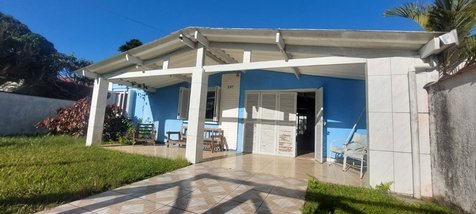 house em Rua das Enseadas, Atlântida Sul - Osório - RS