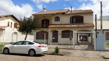 house em Rua Paulo Blaschke, Jardim Itu - Porto Alegre - RS
