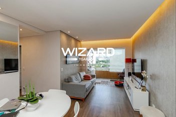 apartment em Rua Pensilvânia, Cidade Monções - São Paulo - SP