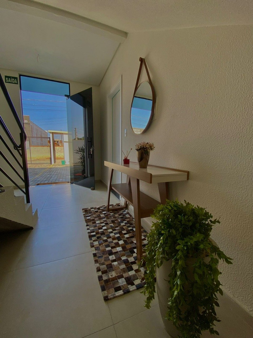 03 Apartamento / Venda / Itajuba / Barra Velha / Santa Catarina / Hall de Entrada (02)