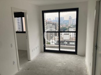 apartment em Rua Alvorada, Vila Olímpia - São Paulo - SP