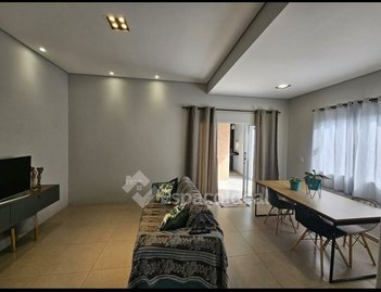 house em Rua Egisto Ludovico, Jardim Santa Clara - Macatuba - SP