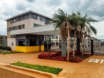 apartment em Avenida Rosalvo Marques Bonfim, Jardim Maria Luiza - Londrina - PR