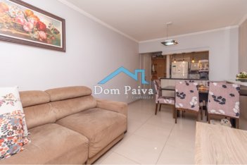 apartment em Rua dos Coqueiros, Campestre - Santo André - SP