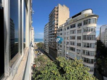 apartment em Santa Clara, Copacabana - Rio de Janeiro - RJ