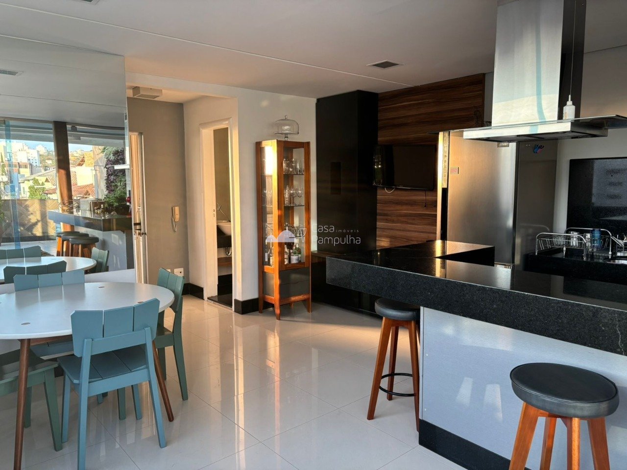 Cobertura com 3 quartos — Castelo, Belo Horizonte
