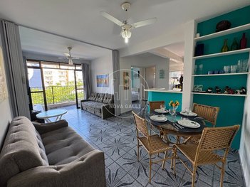 apartment em Rua Euclides da Cunha, Itaguá - Ubatuba - SP