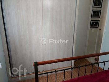 apartment em Rua Professor Arnaldo João Semeraro, Jardim Santa Efigênia - São Paulo - SP