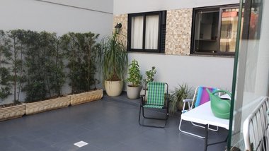 apartment em Rua Rui Barbosa - E, Centro - Chapecó - SC