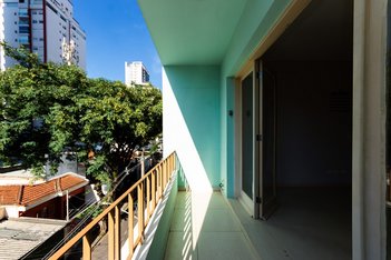 apartment em Rua Doutor Andrade Pertence, Vila Olímpia - São Paulo - SP