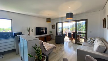 apartment em Mar Azul Profundo, Rio Tavares - Florianópolis - SC