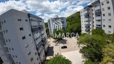 apartment em Avenida Engenheiro Ludolfo Boehl, Teresópolis - Porto Alegre - RS
