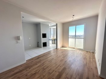 apartment em Rua Ângelo Lourenço Tesser, De Lazzer - Caxias do Sul - RS