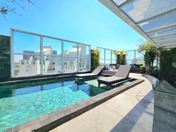 apartment em Rua Guararapes, Brooklin Paulista - São Paulo - SP