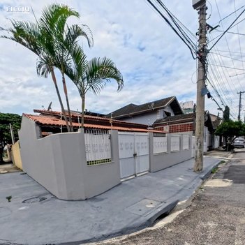 house em Rua Belmiro Andrade, Jardim do Céu - São José dos Campos - SP