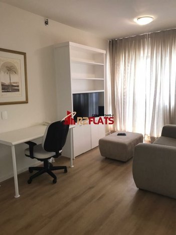 apartment em Rua Tenente Negrão, Itaim Bibi - São Paulo - SP
