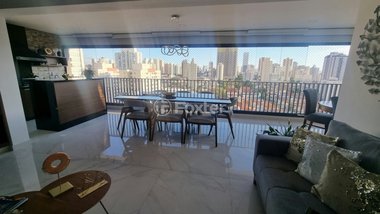apartment em Rua Tuiuti, Tatuapé - São Paulo - SP