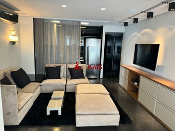 apartment em Avenida Presidente Juscelino Kubitschek, Vila Nova Conceição - São Paulo - SP