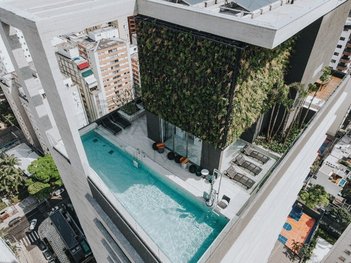 apartment em Rua Urimonduba, Itaim Bibi - São Paulo - SP