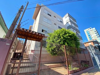 apartment em Rua Lava Pés, Petrópolis - Passo Fundo - RS
