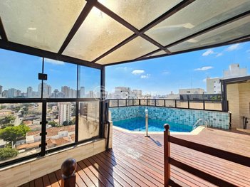 apartment em Rua Visconde de Inhaúma, Vila da Saúde - São Paulo - SP