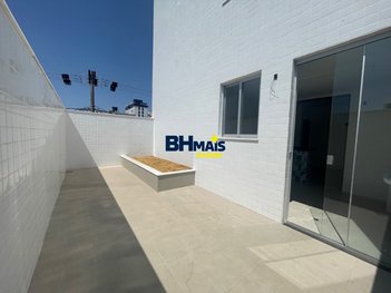 apartment em Rua Vila Rica, Caiçara-Adelaide - Belo Horizonte - MG