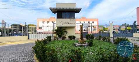 apartment em Rua Escritor Eulício Farias Lacerda, Ponta Negra - Natal - RN