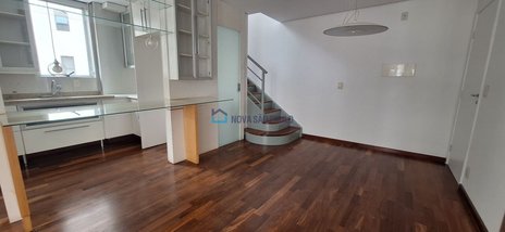 apartment em Rua Doutor Neto de Araújo, Vila Mariana - São Paulo - SP