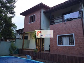 house em Alameda das Samambaias, Transurb - Itapevi - SP