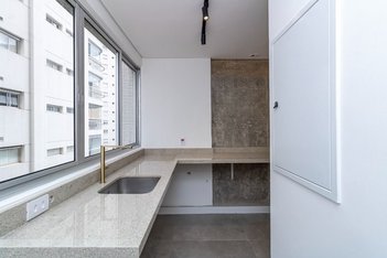 apartment em Rua da Consolação, Cerqueira César - São Paulo - SP