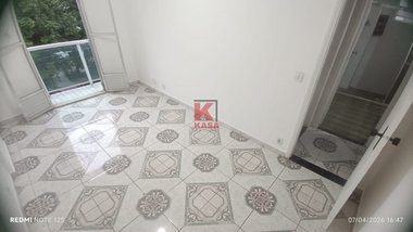 apartment em Avenida Affonso Penna, Aparecida - Santos - SP