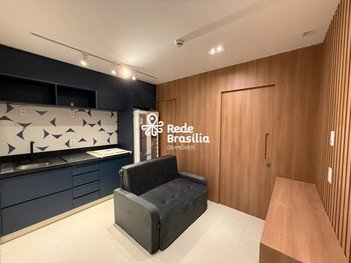 apartment em CA 2, Setor de Habitações Individuais Norte - Brasília - DF