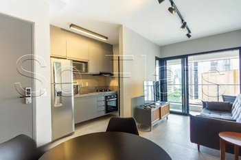 apartment em Rua Doutor Guilherme Bannitz, Itaim Bibi - São Paulo - SP