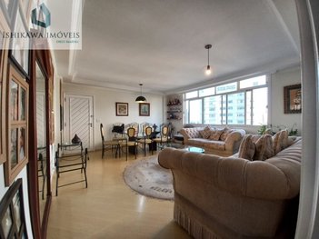 apartment em Rua Doutor Fabrício Vampré, Vila Mariana - São Paulo - SP