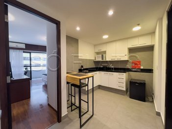 apartment em Rua Leôncio de Carvalho, Paraíso - São Paulo - SP