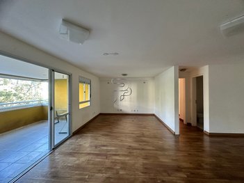 apartment em Rua Leonardo Cerveira Varandas, Paraíso do Morumbi - São Paulo - SP