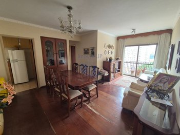 apartment em Avenida da Aclimação, Aclimação - São Paulo - SP